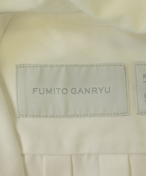 FUMITO GANRYU 休閒襯衫