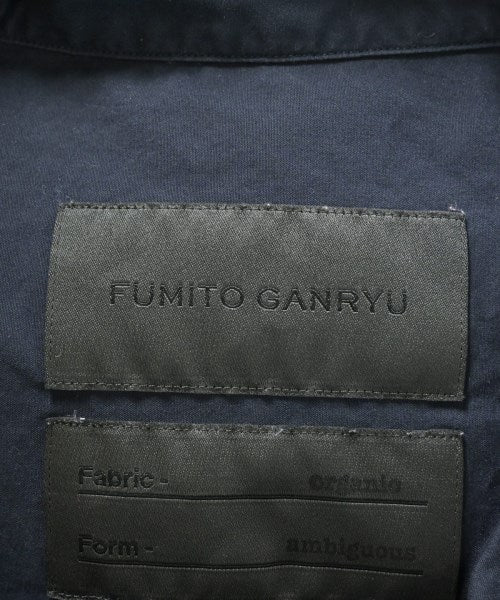 FUMITO GANRYU 休閒襯衫
