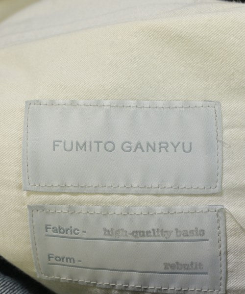 FUMITO GANRYU 牛仔褲