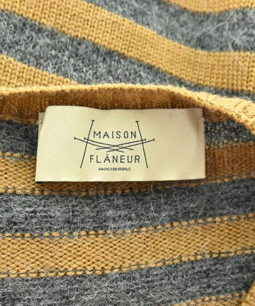 MAISON FLANEUR セーター