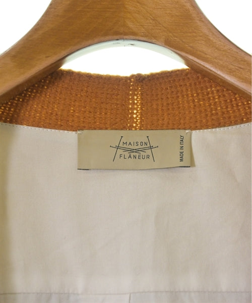 MAISON FLANEUR 開襟衫