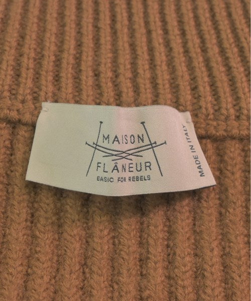 MAISON FLANEUR 開襟衫