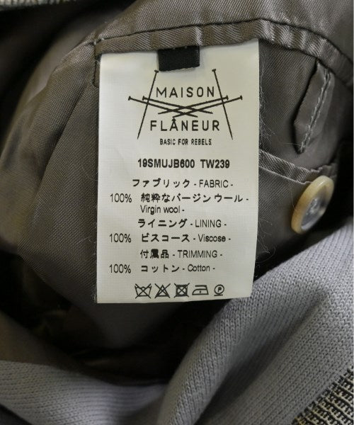 MAISON FLANEUR 其他飛行外套