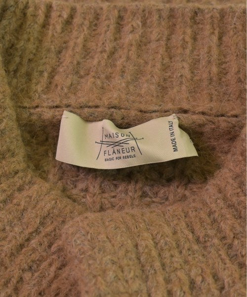 MAISON FLANEUR 開襟衫