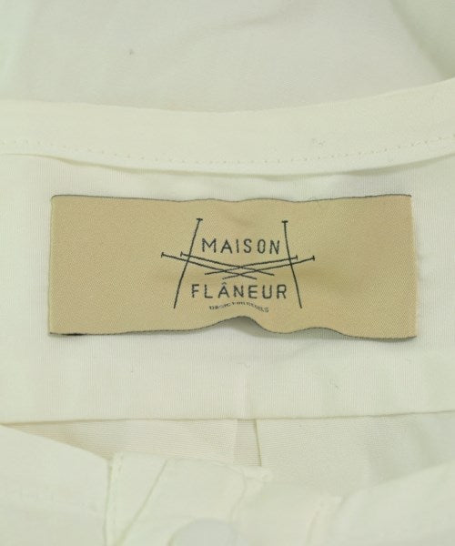 MAISON FLANEUR 休閒襯衫