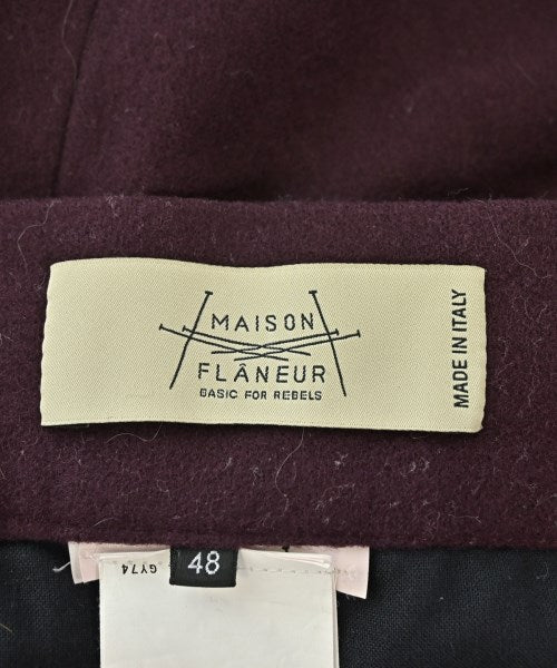 MAISON FLANEUR 長褲