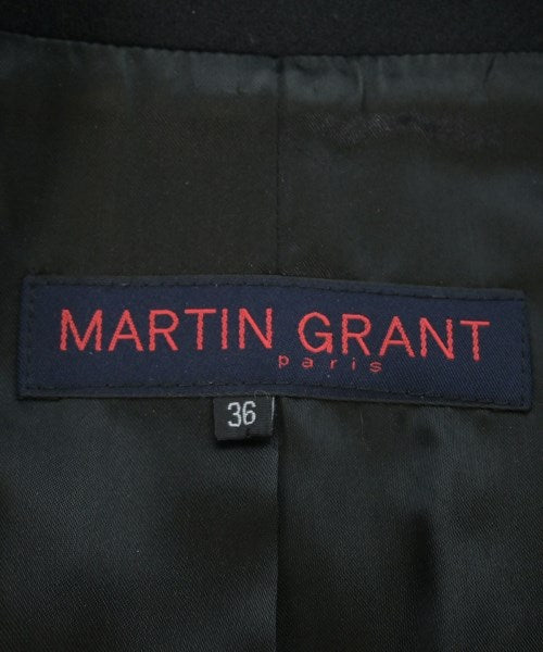 MARTIN GRANT 海軍外套