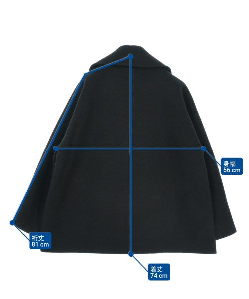 MARTIN GRANT 海軍外套