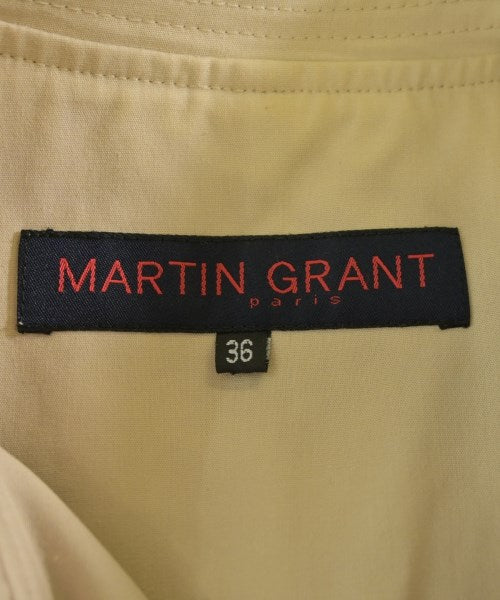 MARTIN GRANT 海軍外套