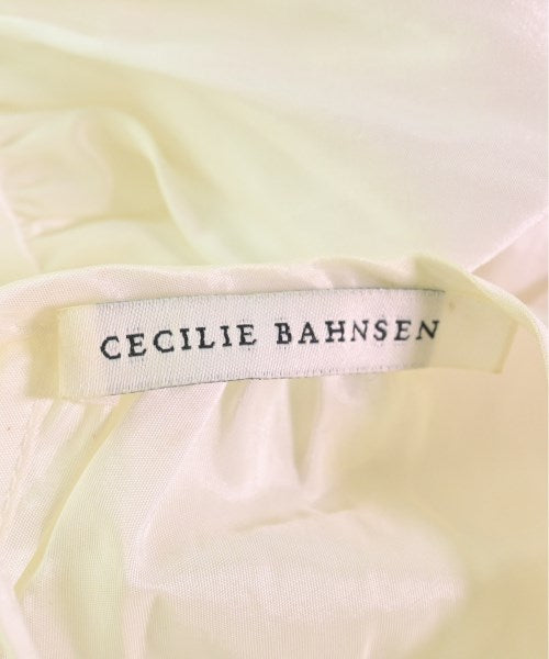 CECILIE BAHNSEN 洋裝