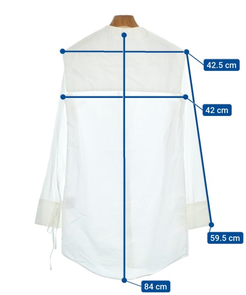 CECILIE BAHNSEN 休襯衫