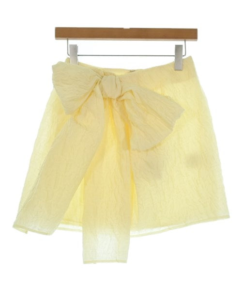 CECILIE BAHNSEN 膝上裙