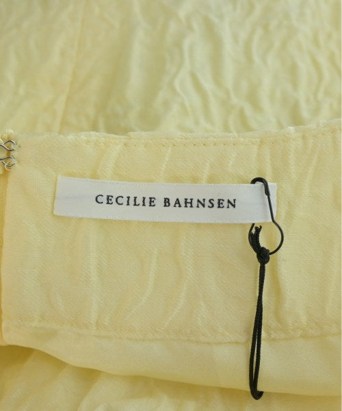 CECILIE BAHNSEN 膝上裙