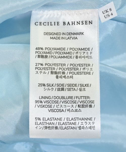 CECILIE BAHNSEN 迷裙