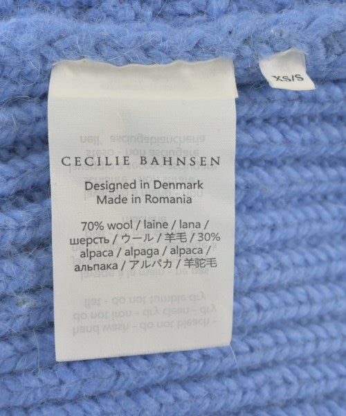 CECILIE BAHNSEN 毛衣
