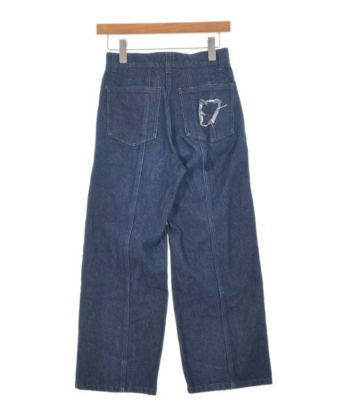 CECILIE BAHNSEN 牛仔褲