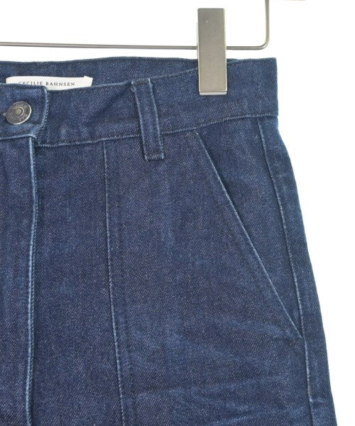 CECILIE BAHNSEN 牛仔褲