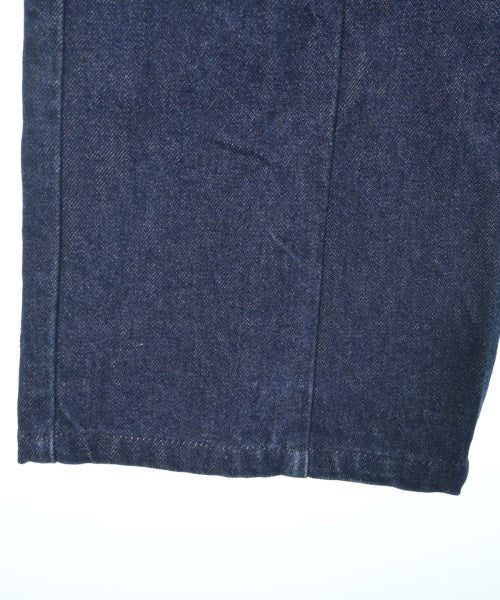 CECILIE BAHNSEN 牛仔褲