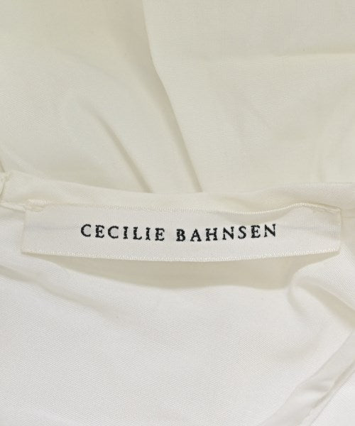 CECILIE BAHNSEN 女襯衫