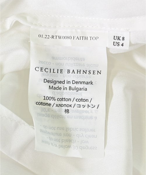 CECILIE BAHNSEN 女襯衫