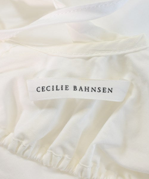 CECILIE BAHNSEN 女襯衫