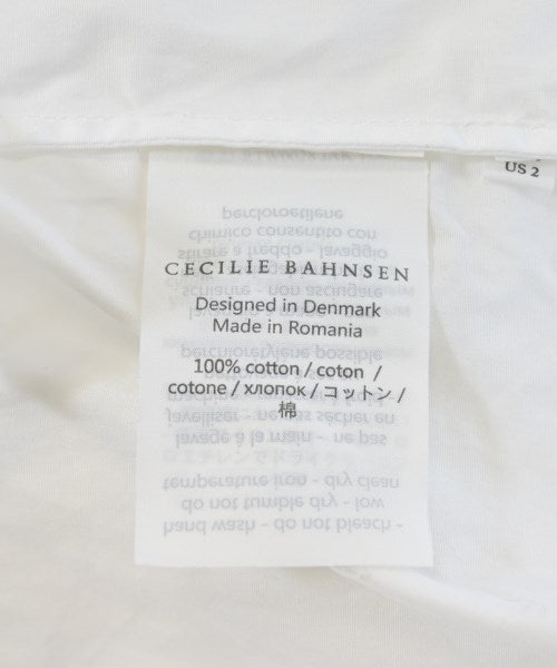 CECILIE BAHNSEN 女襯衫