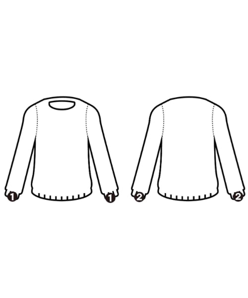 CECILIE BAHNSEN 毛衣