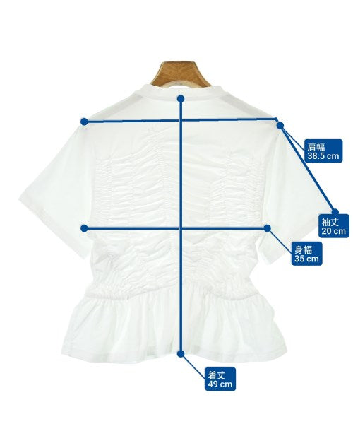 CECILIE BAHNSEN T恤/上衣