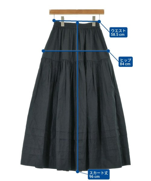 CECILIE BAHNSEN 長裙/超長裙