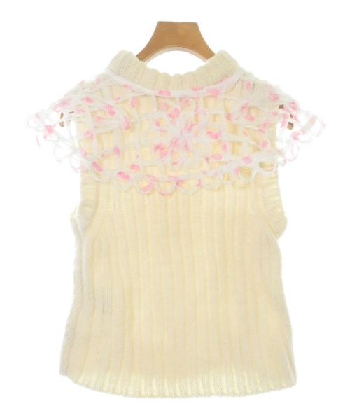 CECILIE BAHNSEN 無袖上衣