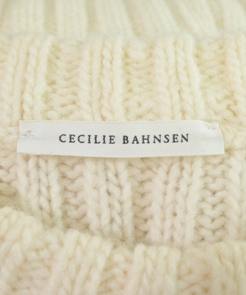 CECILIE BAHNSEN 無袖上衣