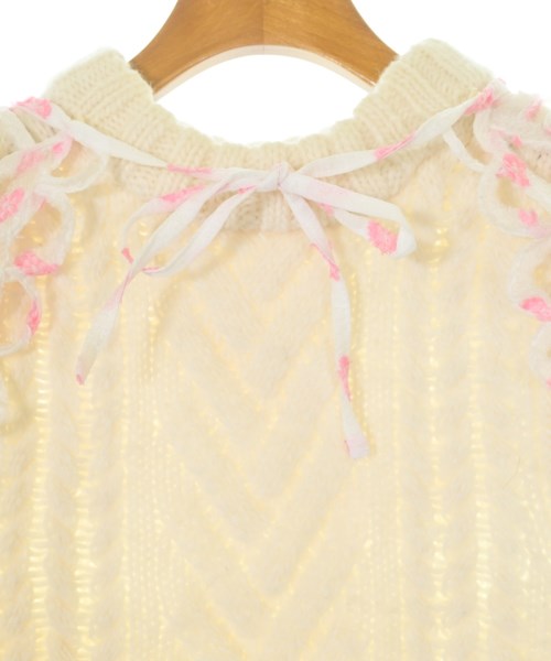 CECILIE BAHNSEN 無袖上衣