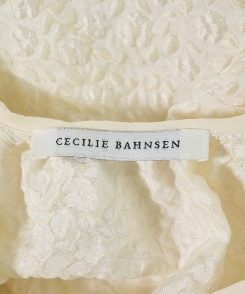 CECILIE BAHNSEN 女襯衫