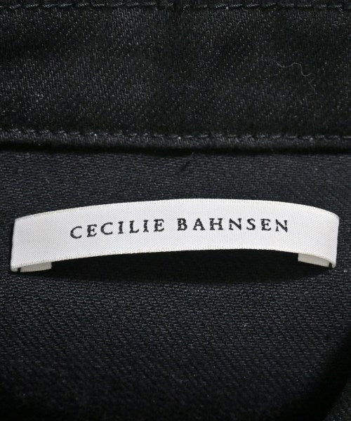 CECILIE BAHNSEN 牛仔夾克