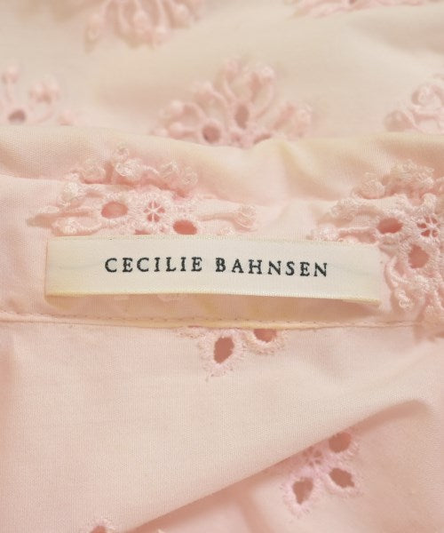 CECILIE BAHNSEN 女襯衫