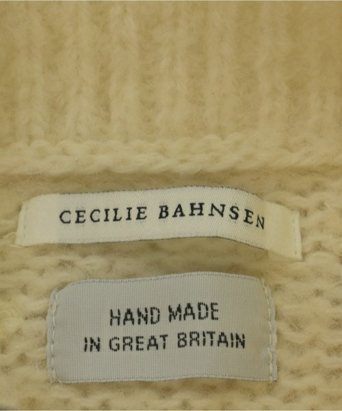 CECILIE BAHNSEN 背心