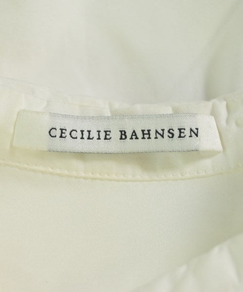 CECILIE BAHNSEN 女襯衫