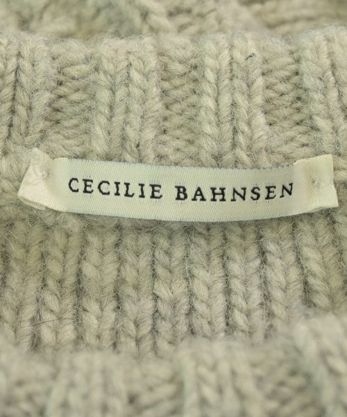 CECILIE BAHNSEN 毛衣