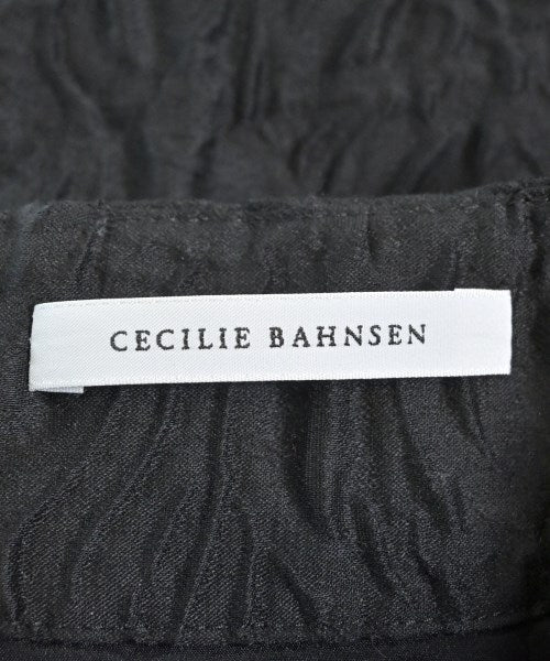CECILIE BAHNSEN 迷你裙
