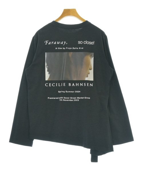 CECILIE BAHNSEN T恤/上衣