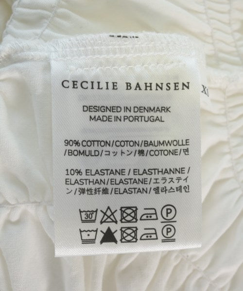 CECILIE BAHNSEN T恤/上衣