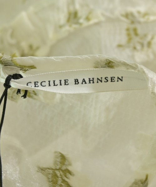 CECILIE BAHNSEN 女襯衫