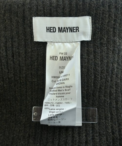 HED MAYNER 冬季圍巾