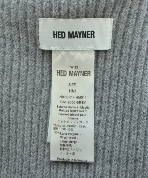 HED MAYNER 冬季圍巾