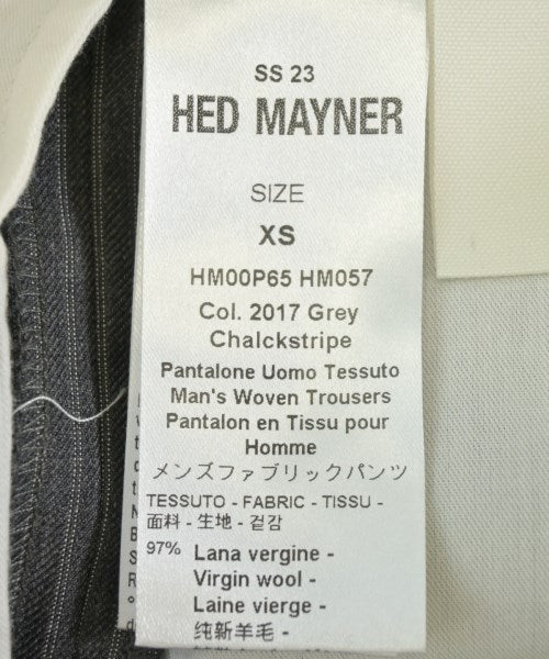 HED MAYNER 長