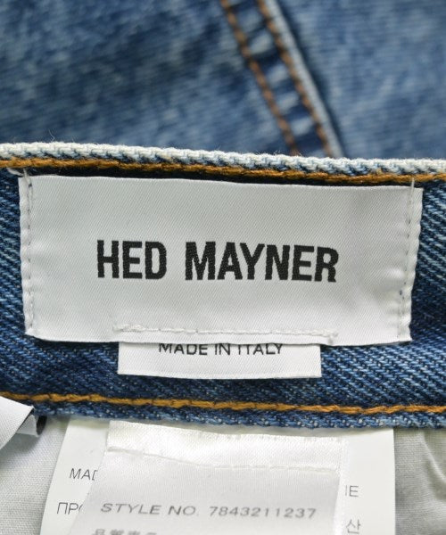 HED MAYNER 牛仔褲