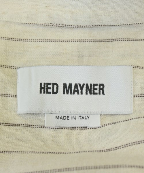 HED MAYNER 休閒襯衫
