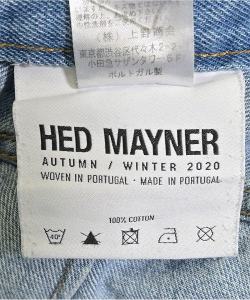 HED MAYNER 牛仔褲