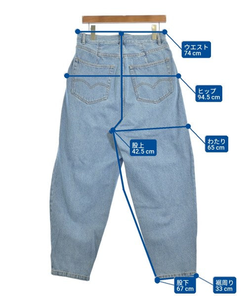 HED MAYNER 牛仔褲