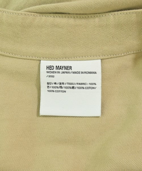 HED MAYNER 休閒襯衫